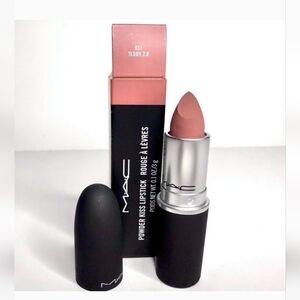 MAC Cosmetics Powder Kiss Lipstick Teddy 2.0